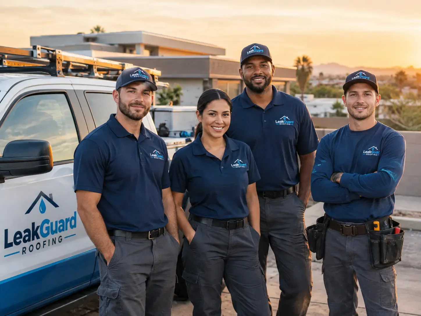 Flat Roof Leak Repair company in Milford, ME